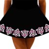 Classic Lined Wrap Skirt