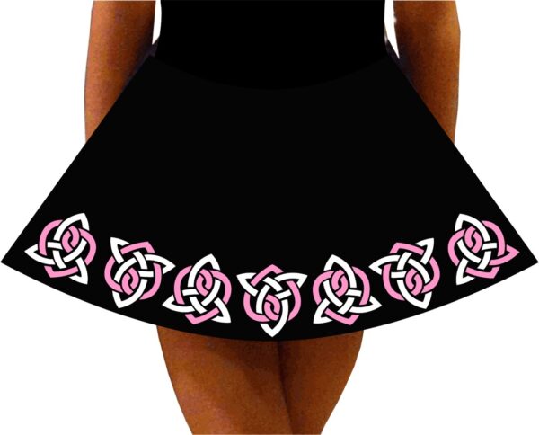 Classic Lined Wrap Skirt