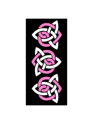 Embroidered Cuffs (Pair)